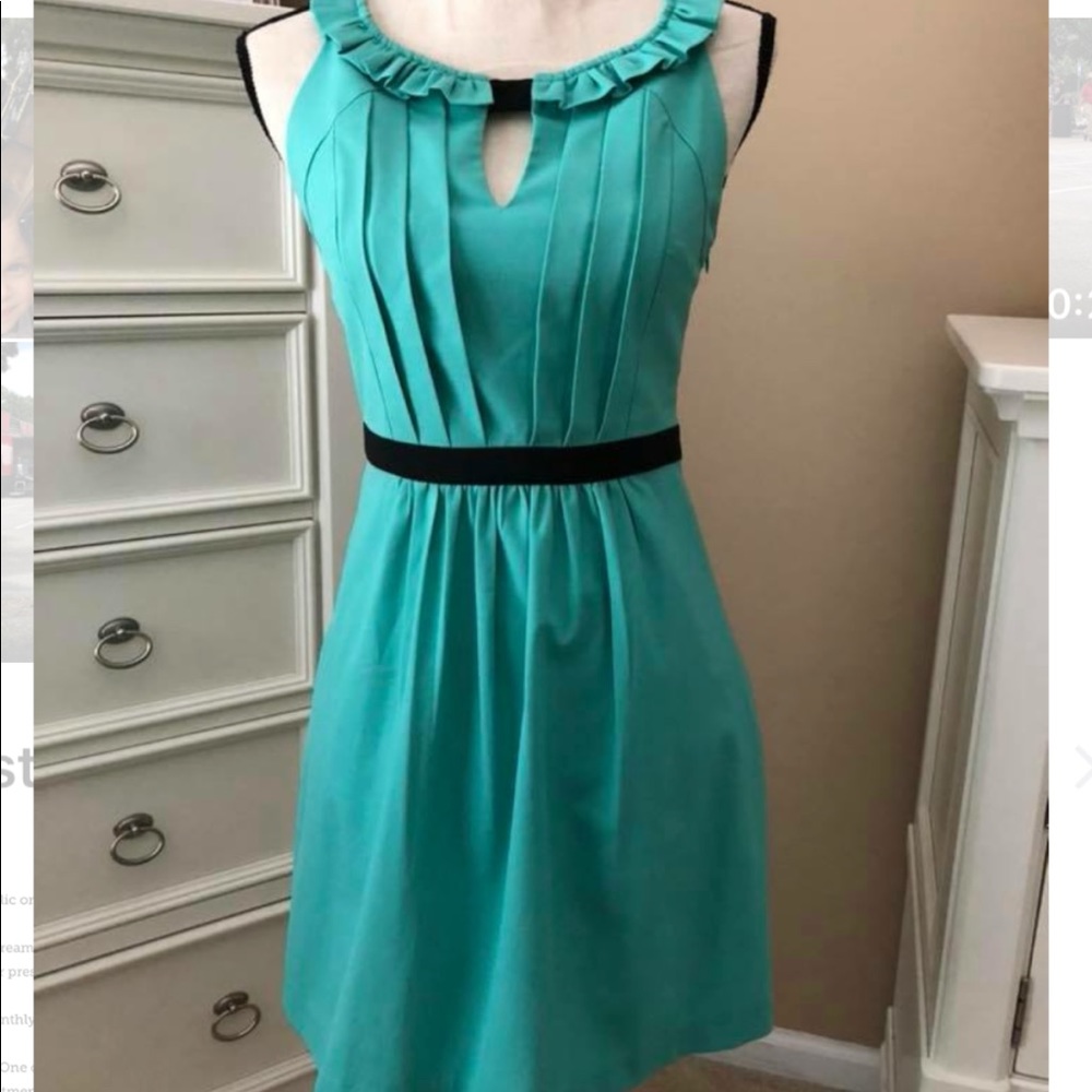 Minuet Dress